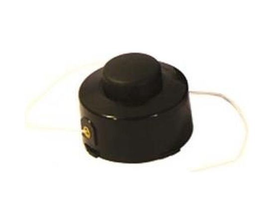 Головка полуавтоматическая HT28 (М6; 1,6-2,0 мм) для триммеров ET1003, ET1001A/Т221 CHAMPION C5072 