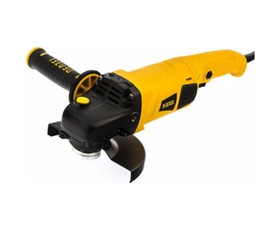 Угловая шлифовальная машина DENZEL AG150-1500 26910 