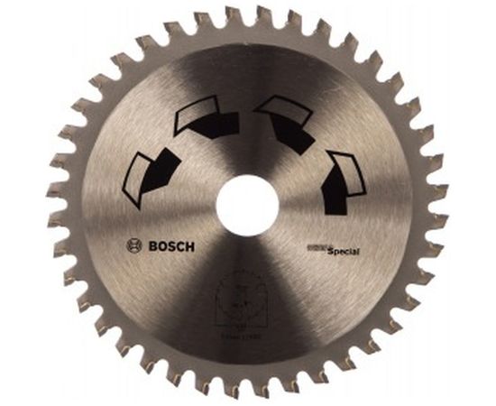 Циркулярный диск (130x20/16 мм; 40 зубьев) SPECIAL Bosch 2609256884 