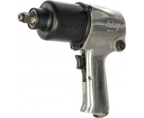 Ударный пневмогайковерт FUBAG IW580 + набор головок 100191 
