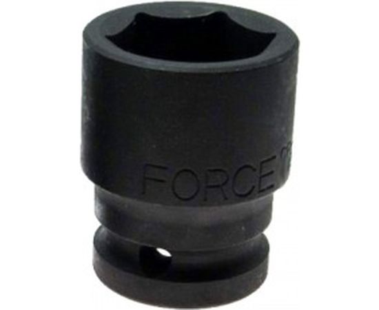 Головка ударная 6-гранная (17 мм; 1/2') FORCE 44517 