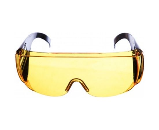 Защитные очки с дужками Champion желтые C1008 