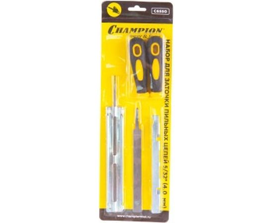 Набор заточной DELUXE Pro (4.0 мм) CHAMPION C6550/C224 