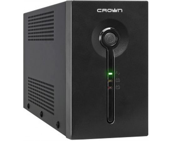 Источник бесперебойного питания CROWN CMU-SP650EURO CM000001490 