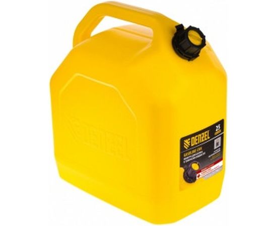 Канистра для ГСМ премиум 25 л DENZEL 53132 