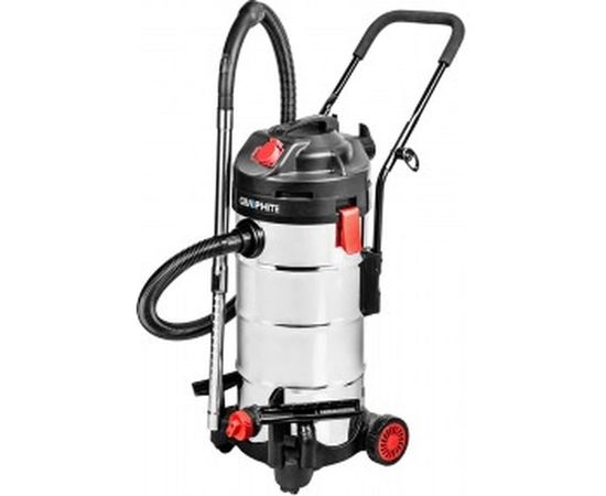 Промышленный пылесос GRAPHITE 59G608 