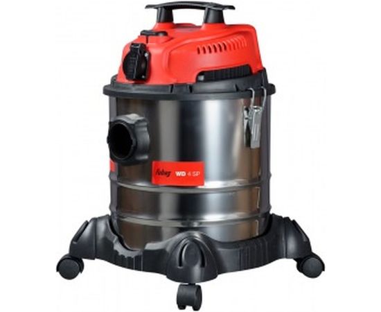 Строительный пылесос FUBAG WD 4SP 38991 