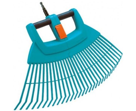Складные веерные грабли XXL Gardena 03107-20.000.00 (для комбисистем) 
