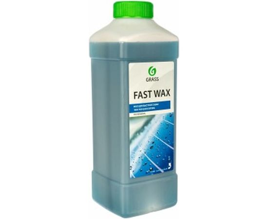 Холодный воск 1 л Grass Fast Wax 110100 