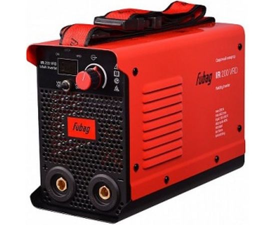 Сварочный инвертор FUBAG IR 200 VRD 