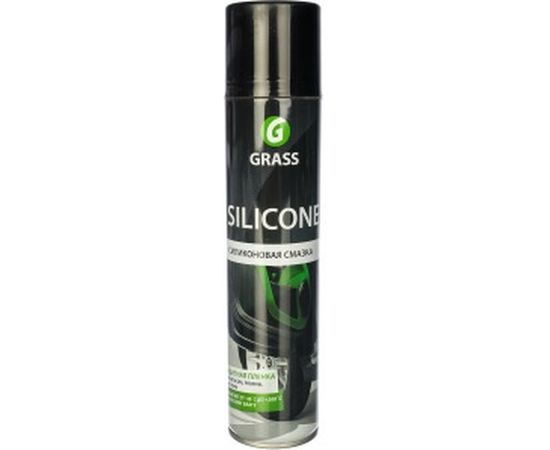 Силиконовая смазка (аэрозоль 400 мл) Grass Silicone 110206 