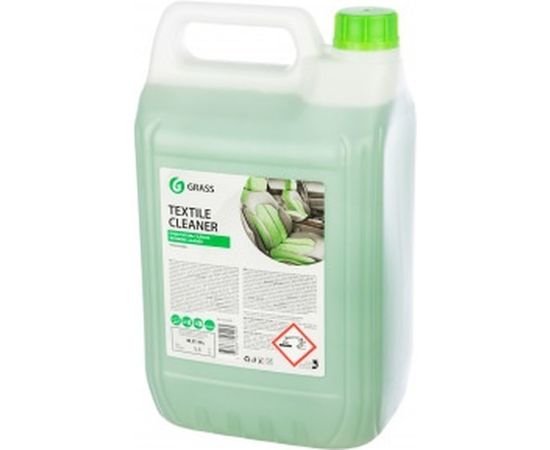 Низкопенный очиститель салона Grass Textile-cleaner 125228 