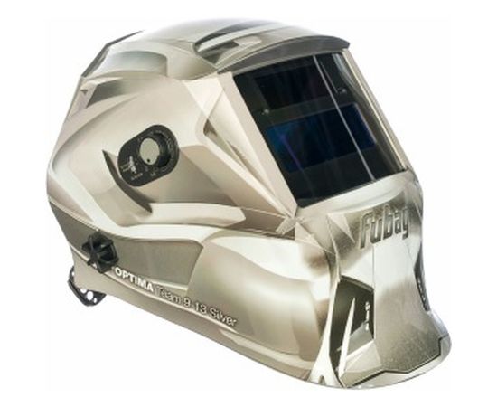 Маска сварщика FUBAG Хамелеон OPTIMA TEAM 9-13 SILVER 38076 