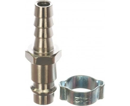 Соединение разъемное (рапид - елочка 8 мм) с обжимным кольцом 8х13 мм FUBAG 180161 