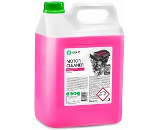 Очиститель двигателя, канистра 5.8 кг Grass Motor Cleaner 110292 