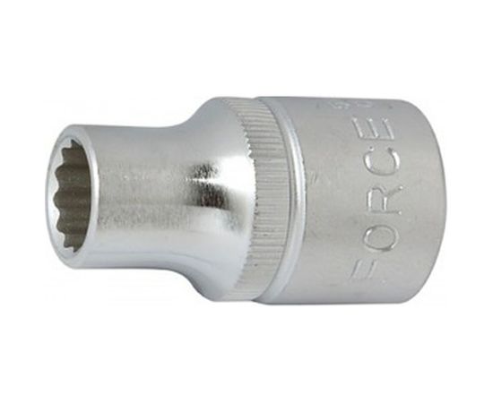 Головка 12-гранная (13 мм; 1/2') FORCE 54913 