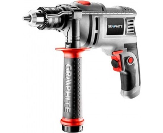Ударная дрель GRAPHITE 58G726 