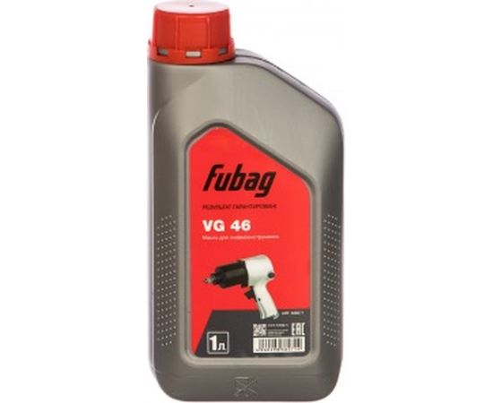Масло для пневмоинструмента Fubag VG 46 (1 л) FUBAG 838271 