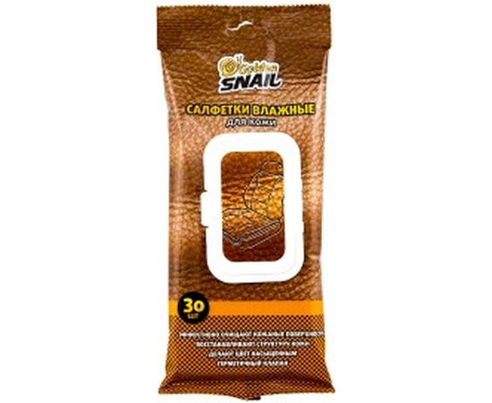 Влажные салфетки для кожи Golden Snail GS0401 