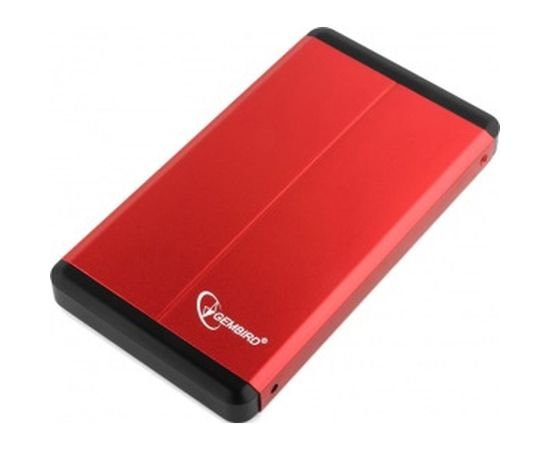 Внешний корпус Gembird 2.5" USB 3.0 SATA металл черный EE2-U3S-2 