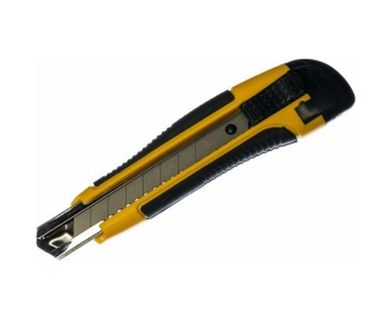 Технический нож 18 мм FIT HQ Профи 10258 