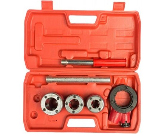 Набор трубных клуппов 1/2" - 3/4" - 1" FIT 70003 