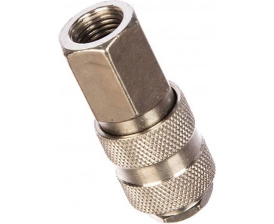 Соединение разъемное (рапид мама — 1/4"F; блистер) FUBAG 180110 B 