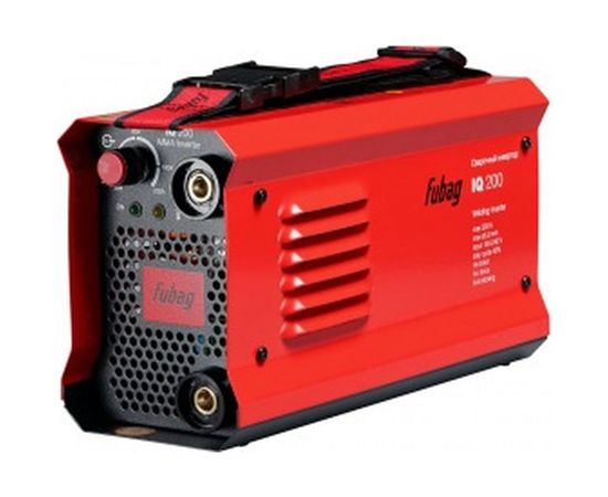 Сварочный инвертор FUBAG IQ 200 