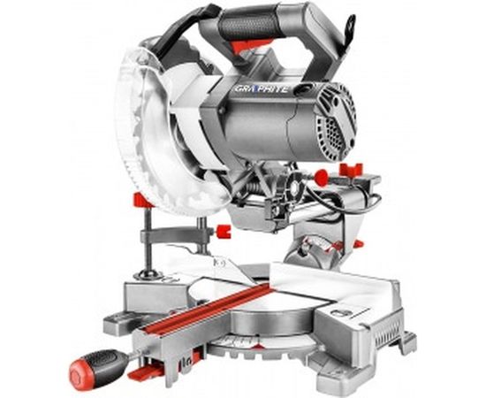 Tорцово-усовочная пила GRAPHITE 59G800 