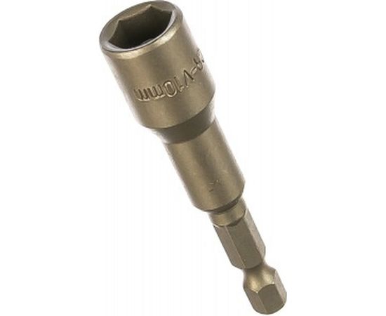 Насадка Профи для шурупов с 6-гранной головкой (10 мм, 65 мм) FIT IT 57950 