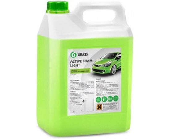 Активная пена Grass Active Foam Light 5 кг 132101 