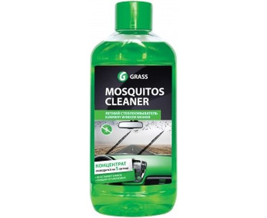 Концентрат летнего стеклоомывателя Grass Mosquitos Cleaner 110103 