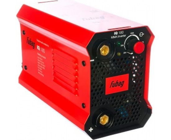 Сварочный инвертор FUBAG IQ 180 