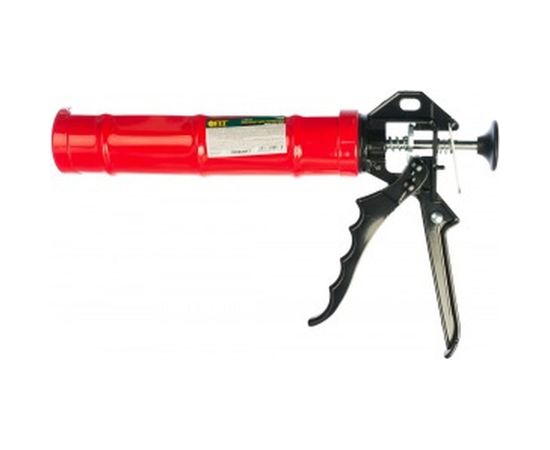Полуоткрытый пистолет для герметика Профи FIT 14236 