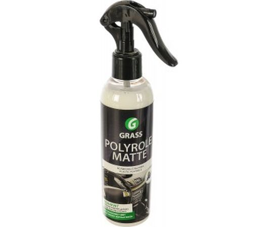 Полироль-очиститель пластика 250 мл Grass Polyrole Matte 149250 