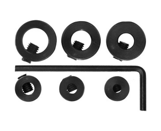 Стопперы для сверел 6 шт. FIT IT 36433 