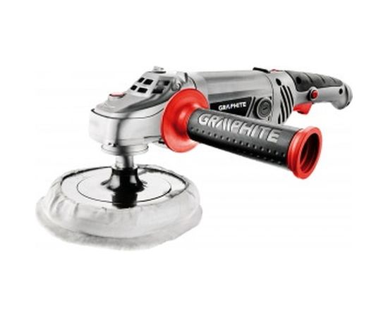 Полировальная машина GRAPHITE 59G243 