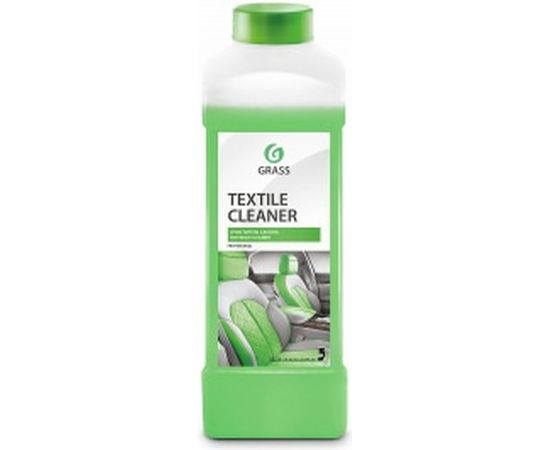 Низкопенный очиститель салона 1 л Grass Textile-cleaner 112110 