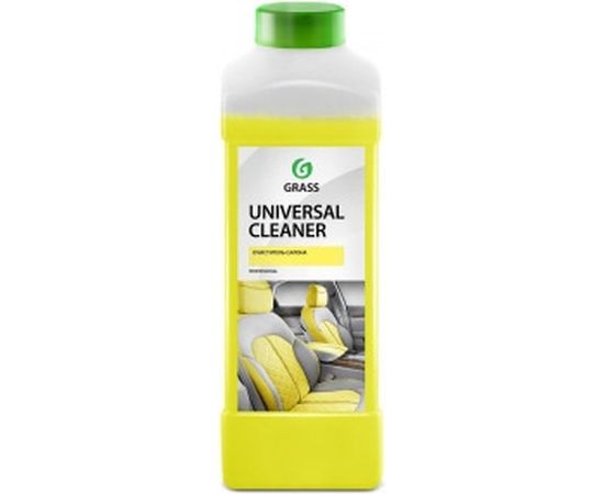 Высокопенный очиститель салона 1 л Grass Universal-cleaner 112100 