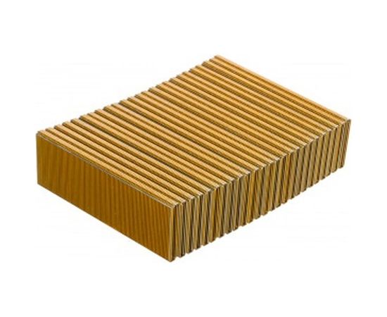 Скобы (5000 шт; 1.05х1.25 мм; 5.7x19 мм) для гвоздескобозабивного пистолета SN4050 FUBAG 140130 