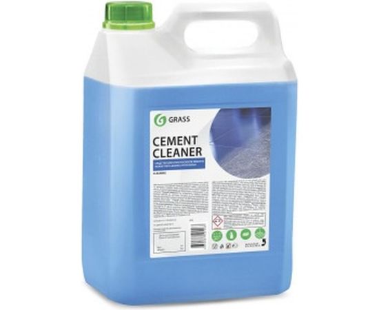 Очиститель после ремонта Cement Cleaner (5.5 кг) Grass 125305 