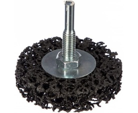 Диск зачистной полимерный CNS со штифтом (63 мм; 6 мм) FIT 38634 