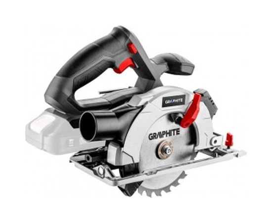 Аккумуляторная дисковая пила GRAPHITE Energy+ 58g008 