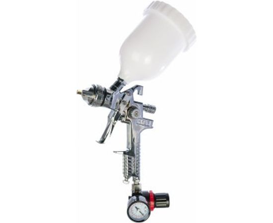 Краскораспылитель с редуктором FUBAG MASTER G600/1.4 HVLP + редуктор 110106 