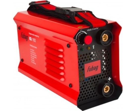Сварочный инвертор FUBAG IQ 160 