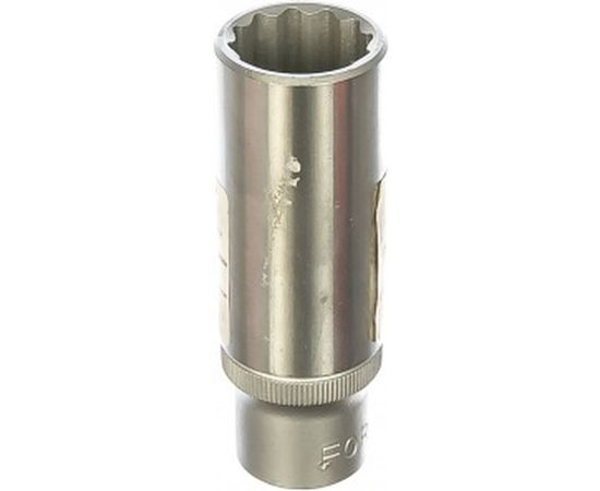 Головка длинная 12-гранная (19 мм; 1/2') FORCE 5497719 