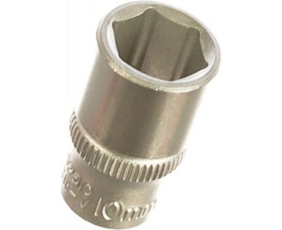Головка 6-гранная (10 мм; 1/4') FORCE 52510 