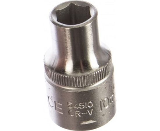 Головка 6-гранная (10 мм; 1/2') FORCE 54510 