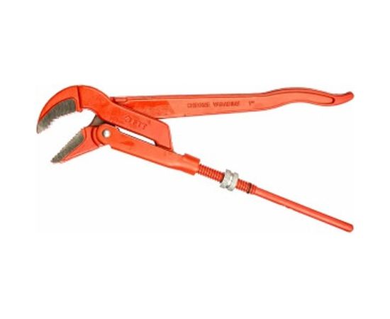 Газовый ключ №1 тип S 1" FIT Профи 70410 