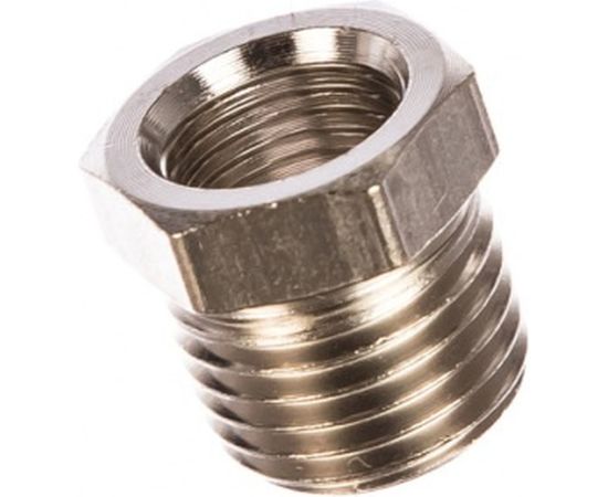 Переходник (1/4"M на 1/8"F; блистер) FUBAG 180193 В 